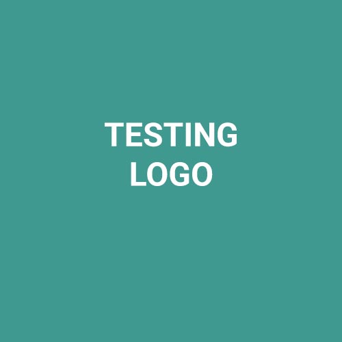 testing logo